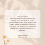 Home esh testimonial